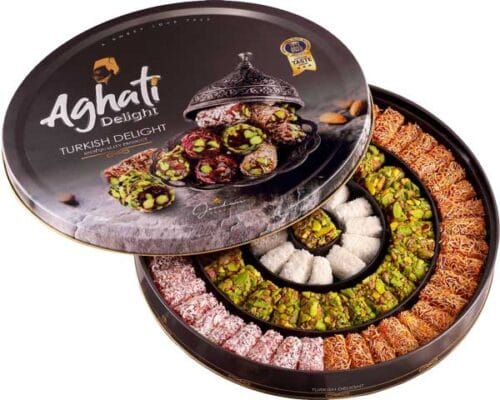AGHATI TURKISH DELIGHT