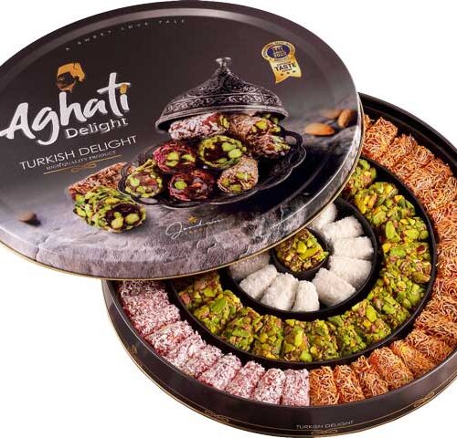 AGHATI TURKISH DELIGHT