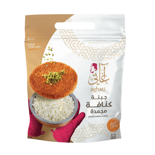CHEESE NABULSIYA 500G