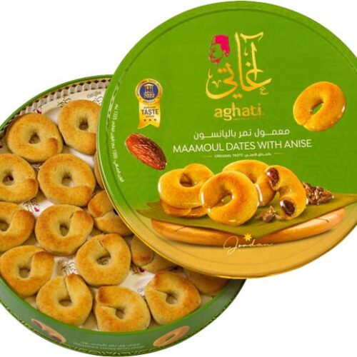 AGHATI MAAMOUL DATE W ANISE 37.27Oz