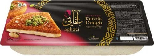 KUNAFA DOUGH SHREDDED 500g