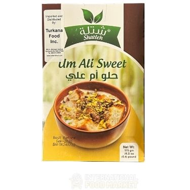 SHATLEH UM ALI SWEETS