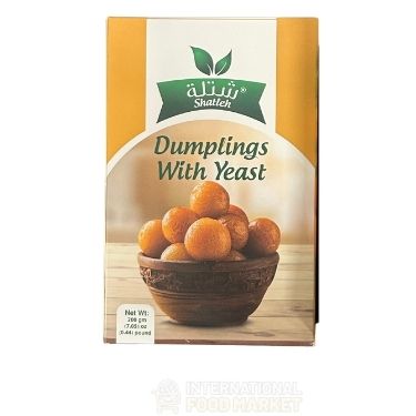 SHATLEH DUMPLING MIX