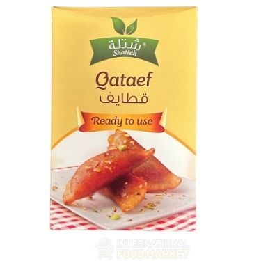 SHATLEH QATAEF MIX
