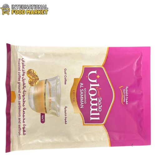 AL SAMMAN GULF COFFEE