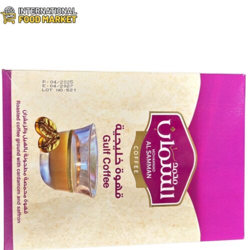 AL SAMMAN GULF COFFEE