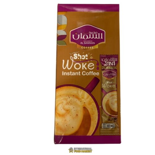 AL SAMAN INSTANT COFFEE 3 IN1 20G
