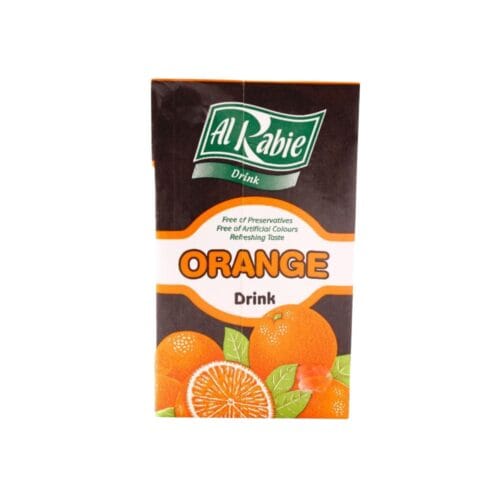Alrabie Ornge Juice