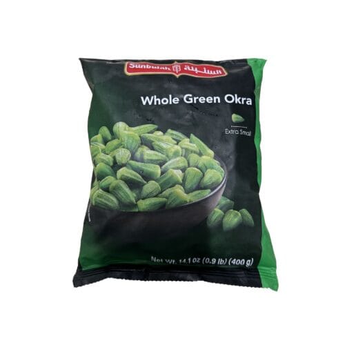 SUNBULAH OKRA EXTRA