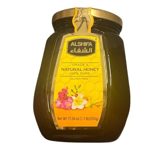ALSHIFA HONEY 500g
