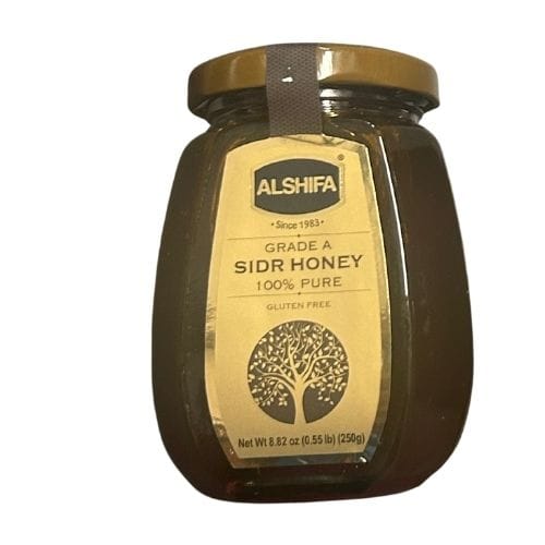 AL SHIFA HONEY SIDR 250g