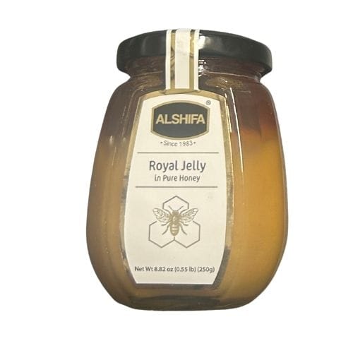 AL SHIFA HONEY ROYAL JELLY 250g