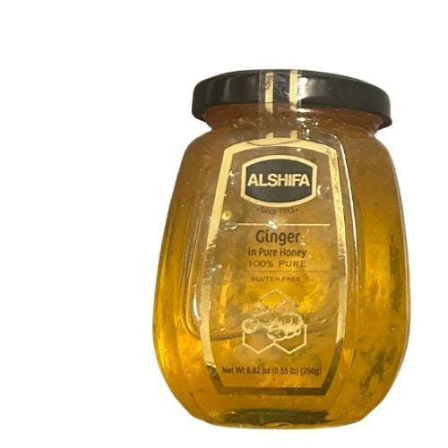 ALSHIFA GINGER HONEY 250g