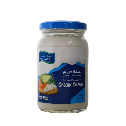 RAWABI CREAM SPREAD CHEESE 240G