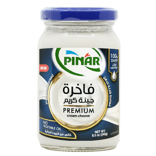 PINAR PREM. PROCESSED CREAM CHEESE 240G