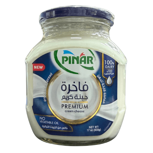 PINAR PREMIUM PROCESSED CREAM CHEESE 500g