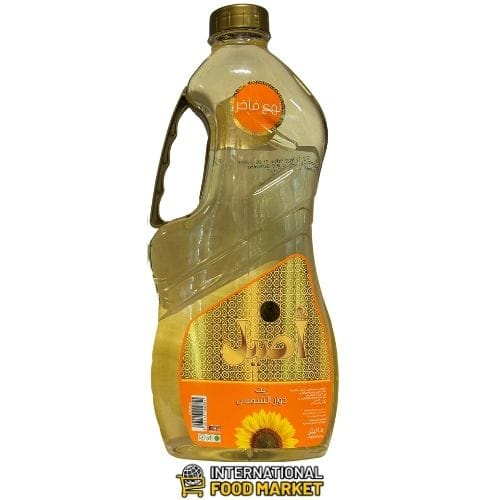 ASEEL SUNFLOWER OIL