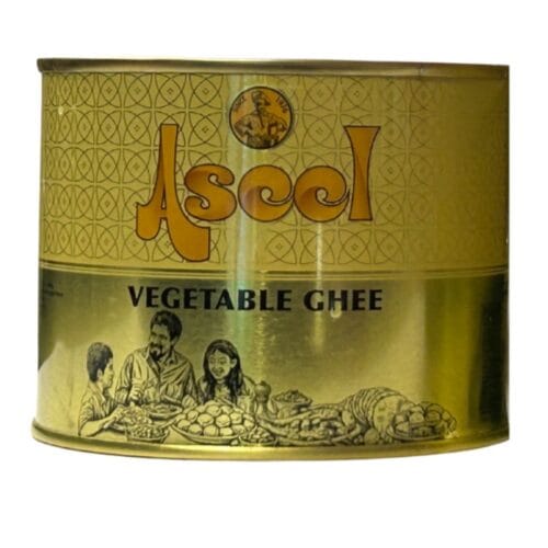 ASEEL VEG GHEE 500G