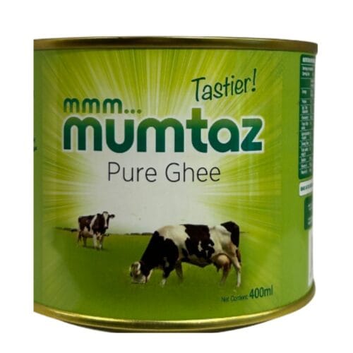 MUMTAZ PURE GHEE 400ML