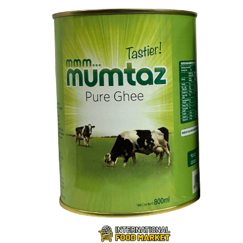 MUMTAZ PURE GHEE 800ML