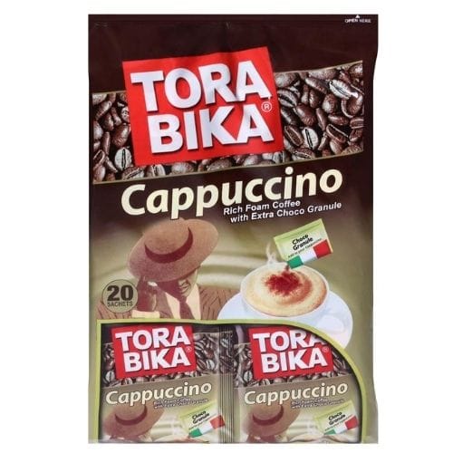 TORA BIKA CAPPUCCINO