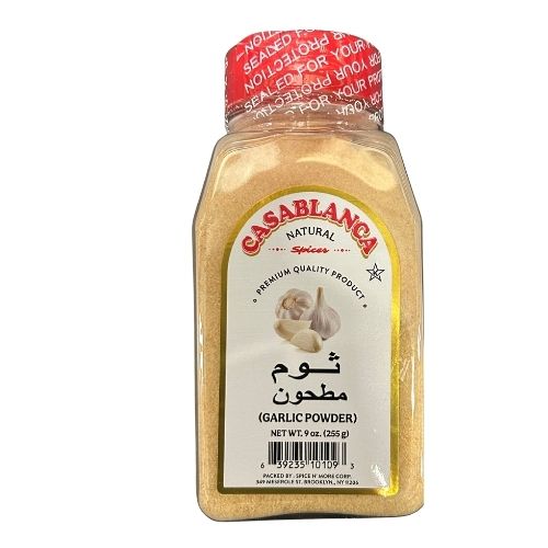 CASABLANCA GARLIC POWDER