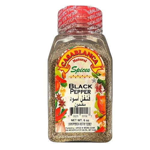 CASABLANCA BLACK PEPPER