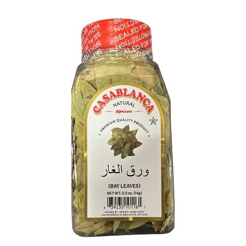 CASABLANCA BAY LEAVES