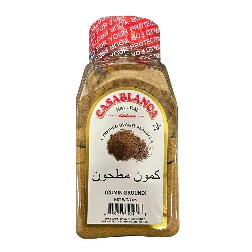 CASABLANCA CUMIN GROUND