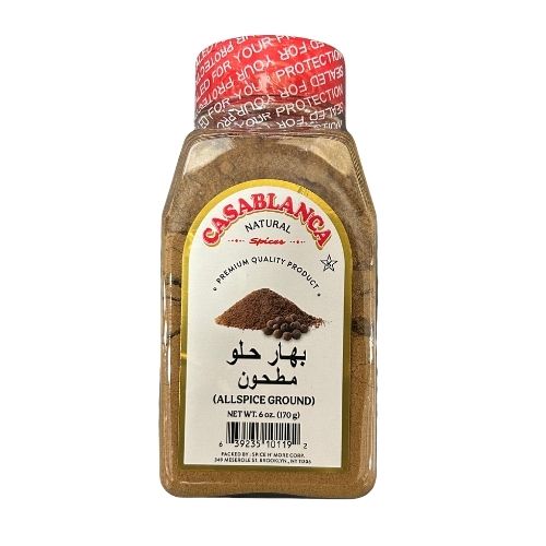 CASABLANCA ALL SPICE
