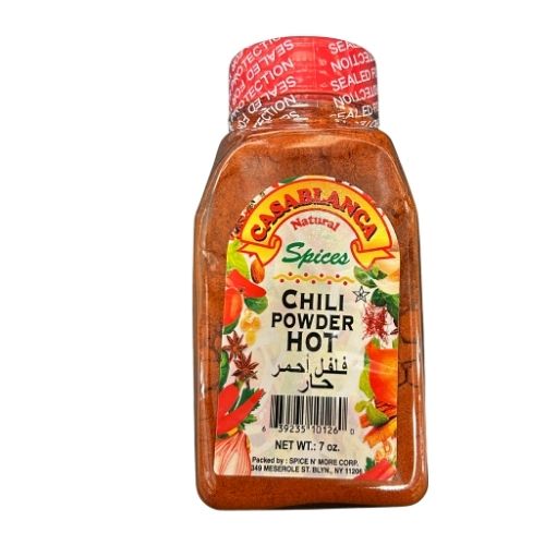CASABLANCA CHILI POWDER HOT