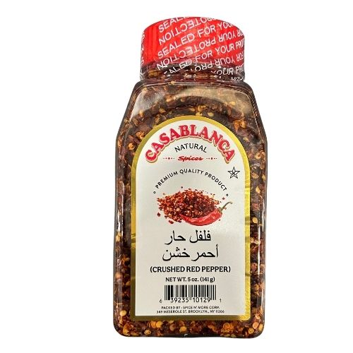 CASABLANCA CRUSHED RED PEPPER