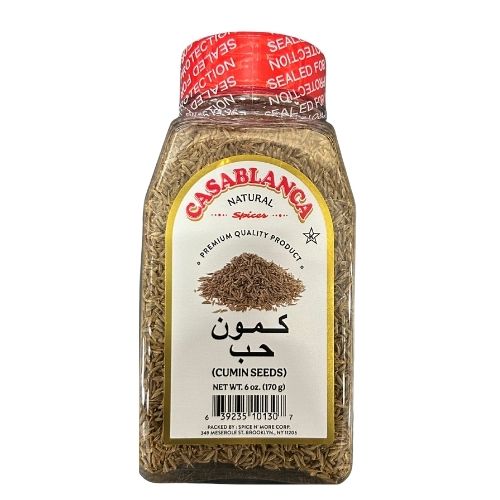 CASABLANCA CUMIN SEED