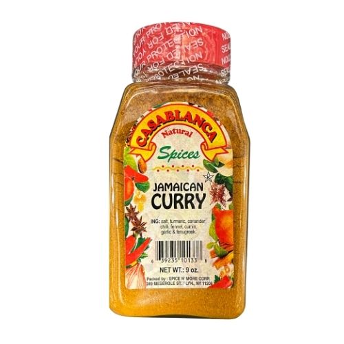 CASABLANCA CURRY