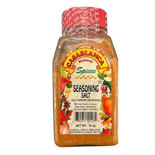 CASABLANCA SEASONING SALT