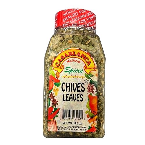 CASABLANCA CHIVES
