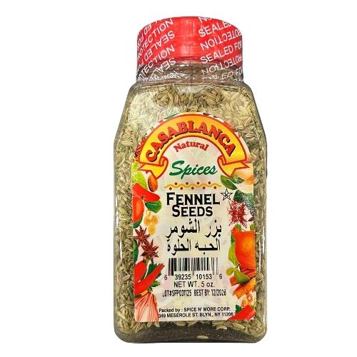 CASABLANCA FENNEL SEED
