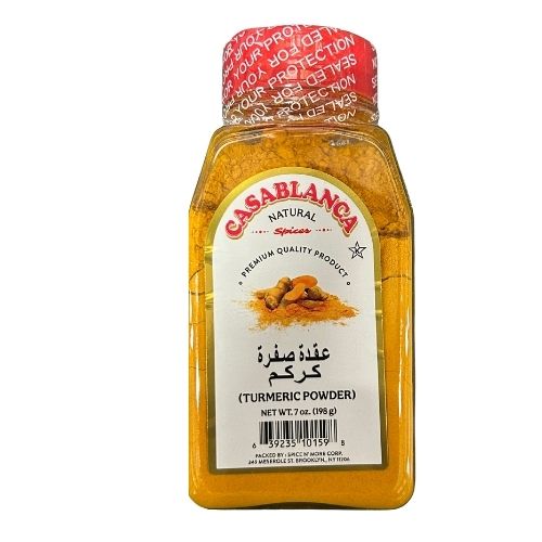 CASABLANCA TURMERIC POWDER
