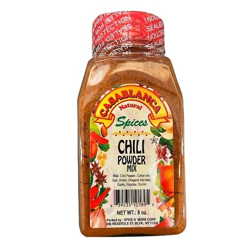 CASABLANCA CHILI POWDER MIX