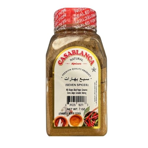 CASABLANCA SEVEN SPICE