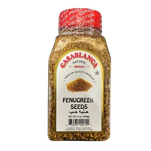 CASABLANCA FENUGREEK WHOLE