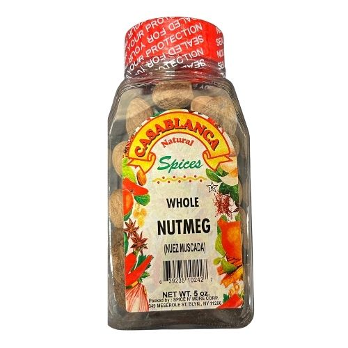 CASABLANCA NUTMEG WHOLE