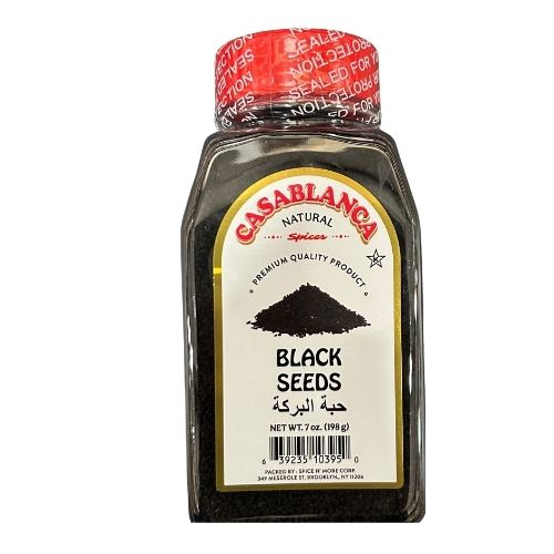 CASABLANCA BLACK SEED