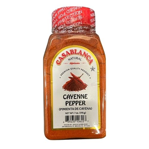 CASABLANCA CAYNNE PAPPER