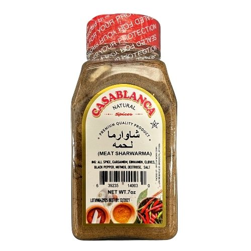 CASABLANCA MEAT SHAWARMA