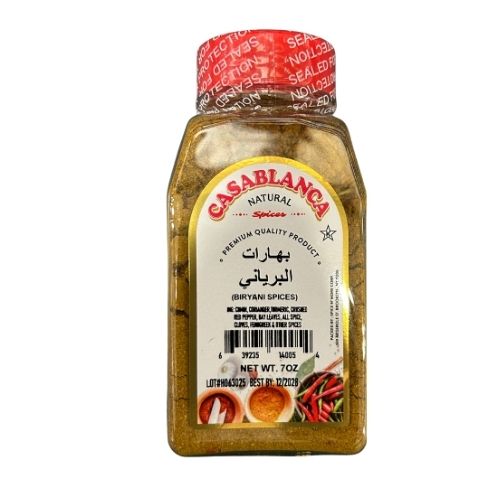 CASABLANCA BIRYANI