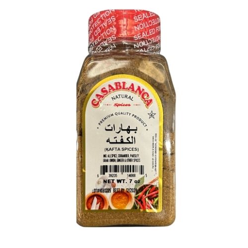 CASABLANCA KAFTA SPICE