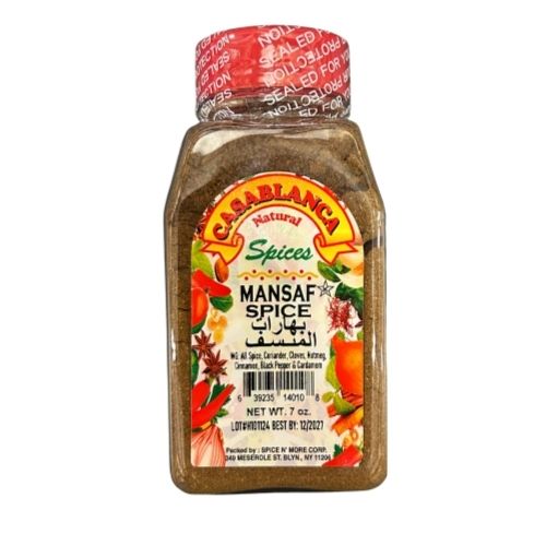 CASABLANCA MANSAF