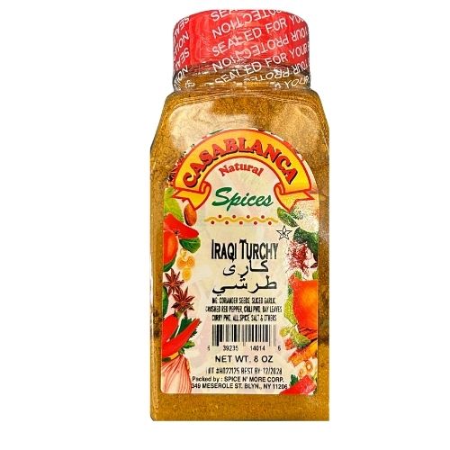 CASABLANCA IRAQI TURCHY