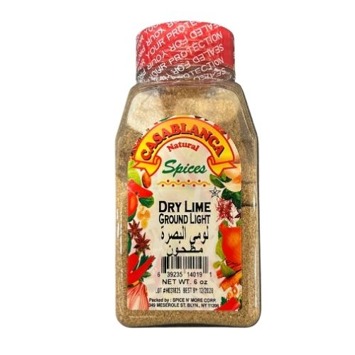 CASABLANCA DRY LIME GROUND
